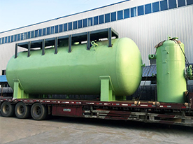 除氧器結構原理和基本資料