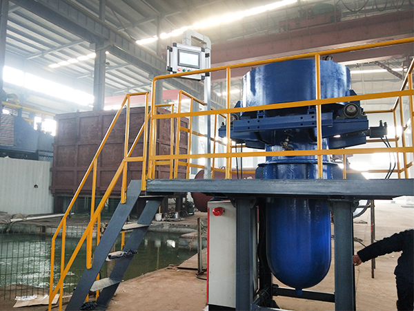 20MPa模擬海底環(huán)境實(shí)驗(yàn)高壓釜