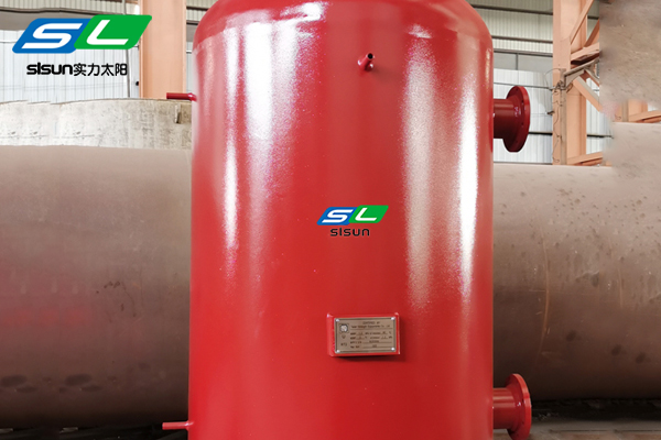 3立方儲氣罐