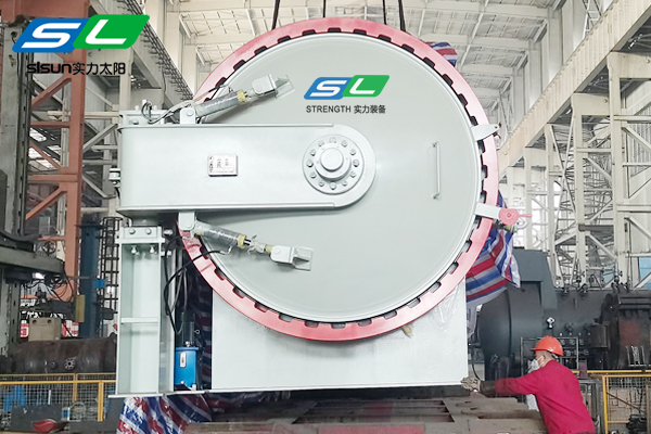 碳纖維復合材料熱壓罐設備