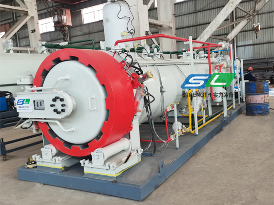 硬質(zhì)粉體新材料前景廣闊，天津客戶來我司考察交流