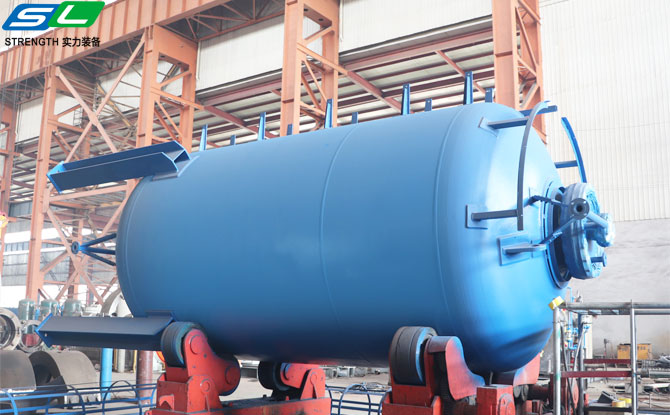 20立方囊式儲罐啟程發(fā)往非洲！實力護(hù)航，共筑長期合作基石