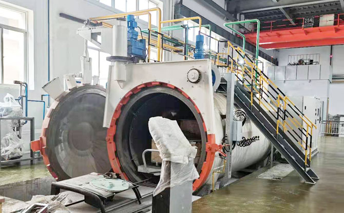 復(fù)合材料熱壓罐的核心功能是什么？